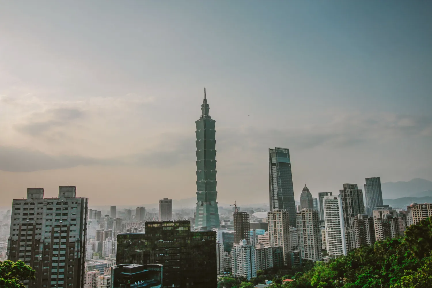 Taiwan